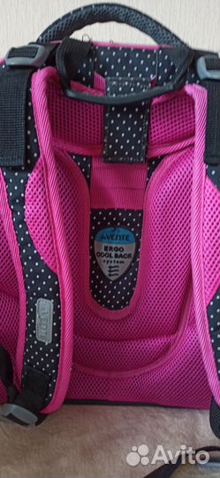 Портфель школьный для девочки