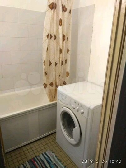 2-к. квартира, 60 м², 12/17 эт.