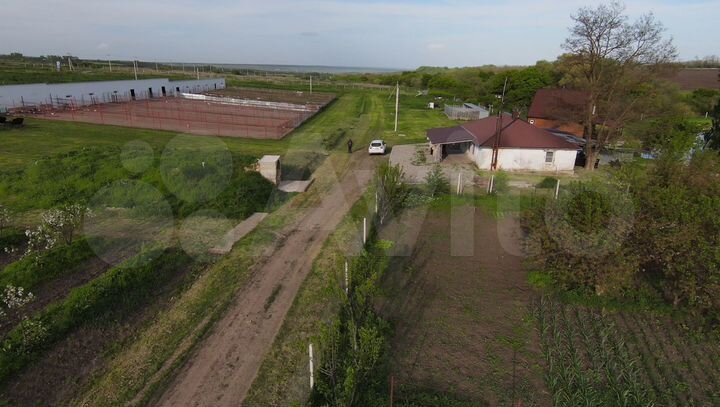 Участок 14 га (СНТ, ДНП)