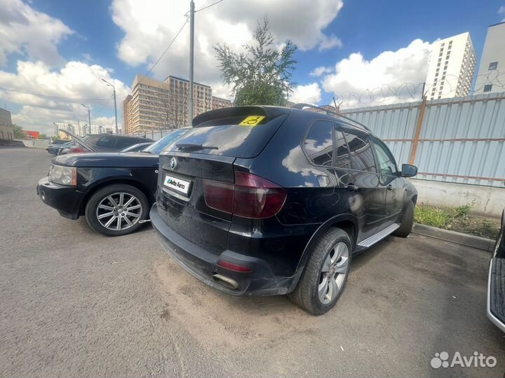 BMW X5 3.0 AT, 2008, 150 000 км