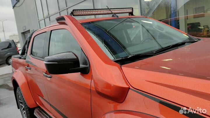 Шноркель Isuzu D-Max (2021- )