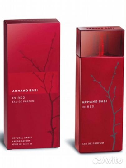 Духи Арманд Баси Armand Basi