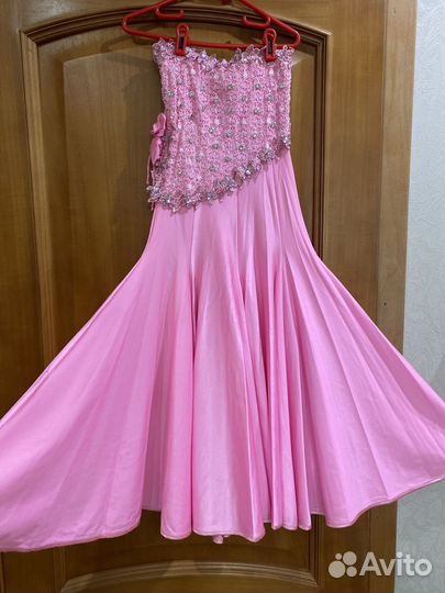 Костюм для восточных танцев