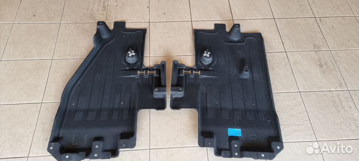 Защита geely monjaro