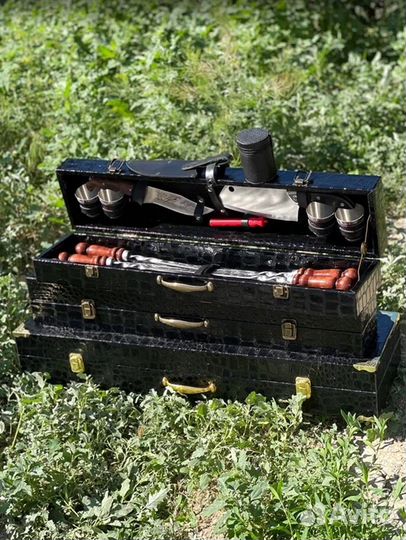 Шашлычный набор