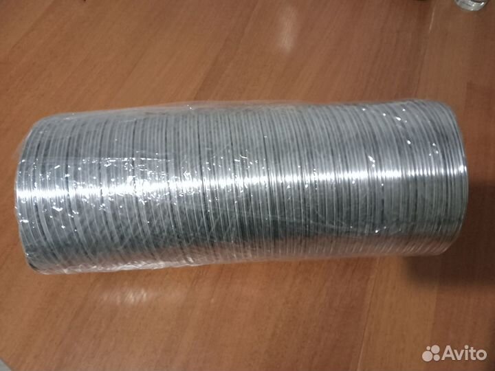 Гофра для газовой колонки