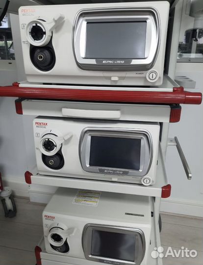 Эндоскопия Pentax, гастро, колоно, стойки в сборе