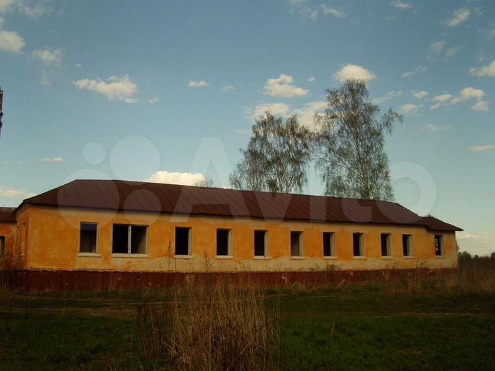 Участок 19,3 га (промназначения)