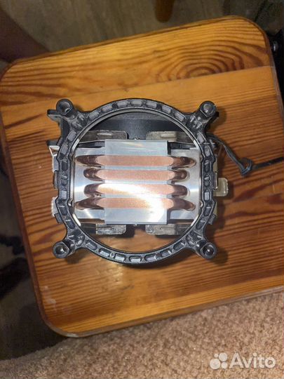 Процессор intel xeon E5-1650