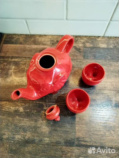 Чайник заварочный слон