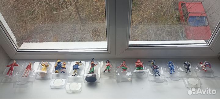 Вся Коллекция фигурок Бременские Музыканты