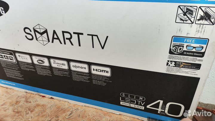 Телевизор на запчасти