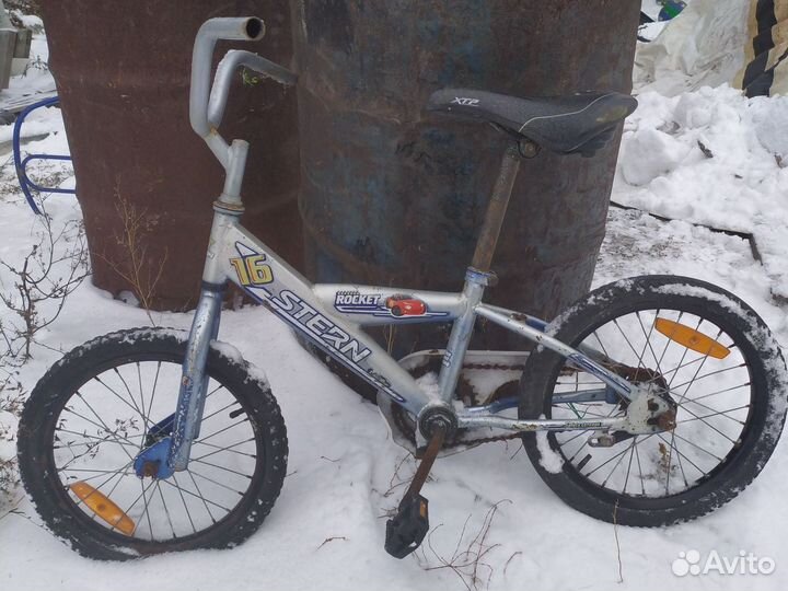 Детский велосипед бу