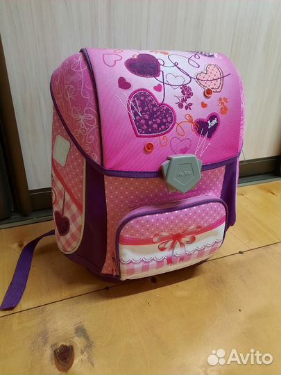 Рюкзак школьный для девочки