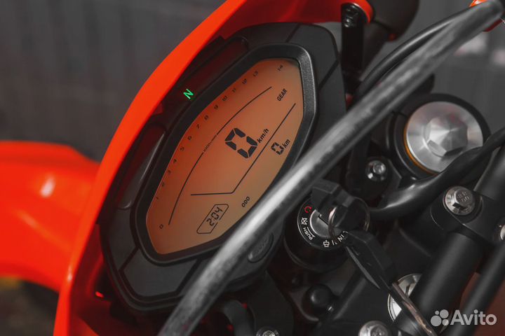 Мотоцикл Minsk X250 Enduro M1NSK