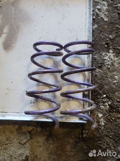 Пружины skyline 33