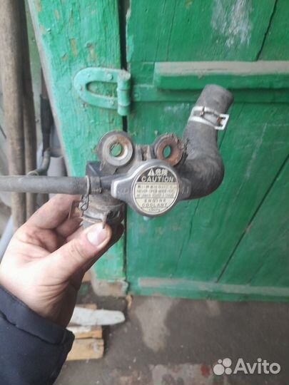 Патрубок Toyota probox