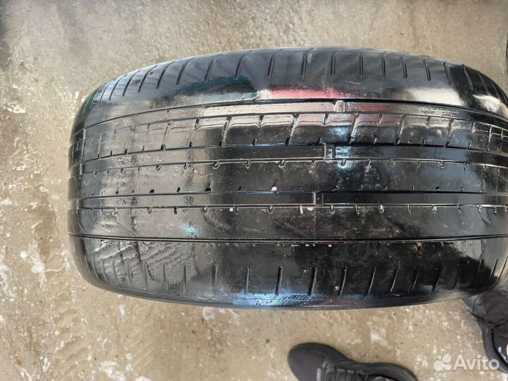 Pirelli Ceat Formula Winter 285/35 R21
