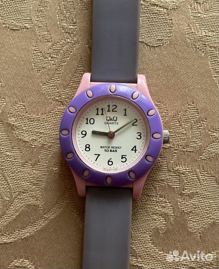 Часы q&q детские