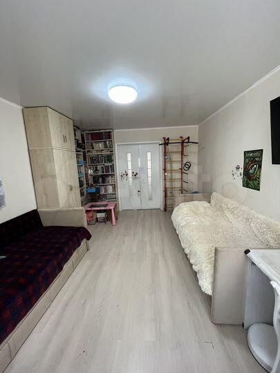 2-к. квартира, 50,5 м², 2/5 эт.