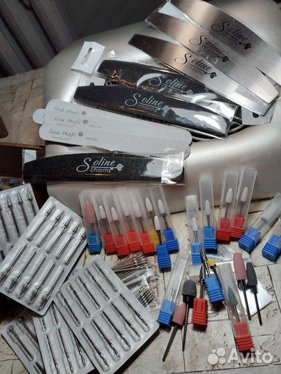 Фрезы алмазные, керамические