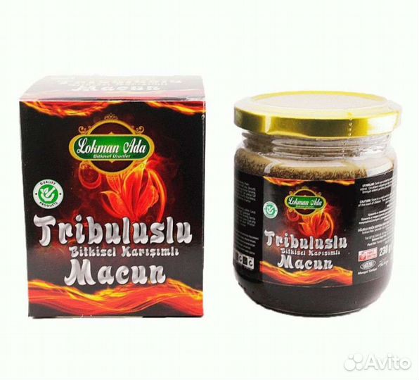 Tribuluslu Macun (Трибулус Макун)