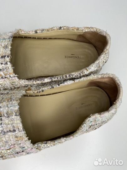 Эспадрильи Tendance 38 размер