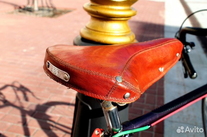 Велосипед шоссейный Спорт-Шоссе хвз 1977 г. в