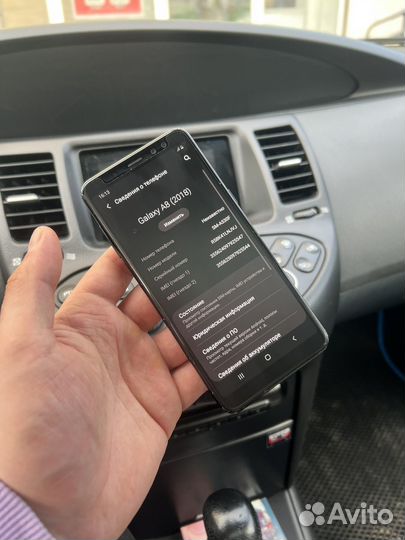 Samsung Galaxy A8 4/32 NFC