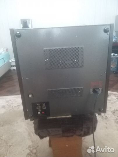 Катушечный магнитофон союз 110