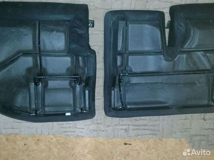 Продам сиденье рено клио 3