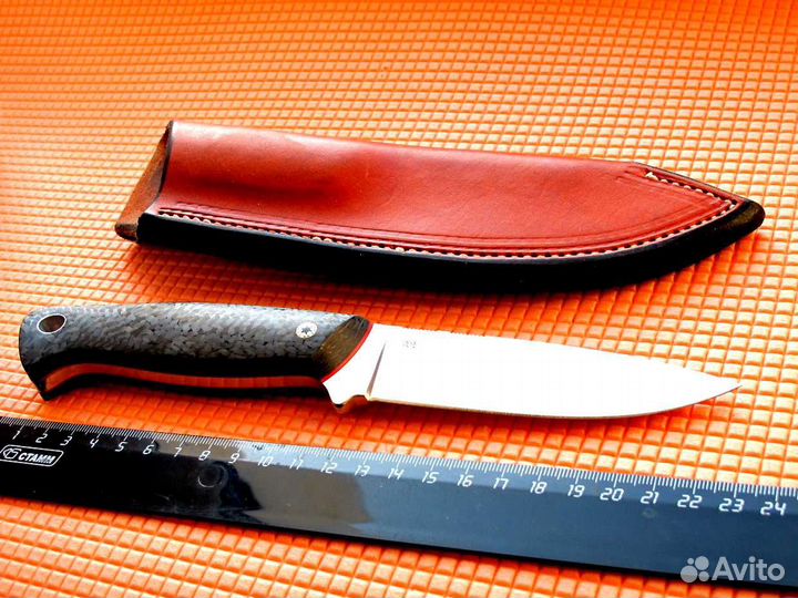 Нож Krein Knives XL Bushcrafter