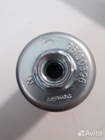 Топливные фильтры