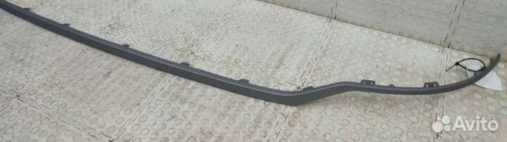 Молдинг бампера Hyundai Tucson 4 2020- 86699N9000