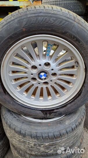 Колеса на bmw е46