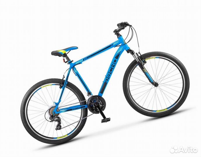 Велосипед подростковый