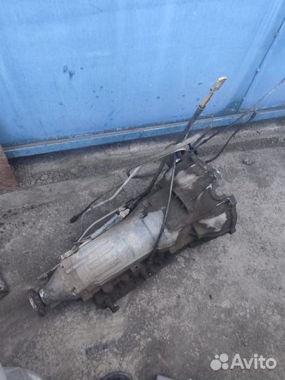 Коробка передач volvo 940