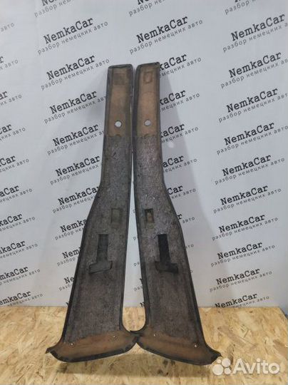 Накладка центральной стойки Bmw 3-Series E30 M42