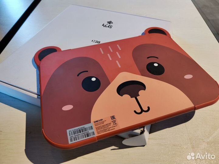 Детский планшет Dexp C38 Kid's (32gb)