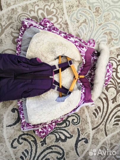 Комбенизон детский