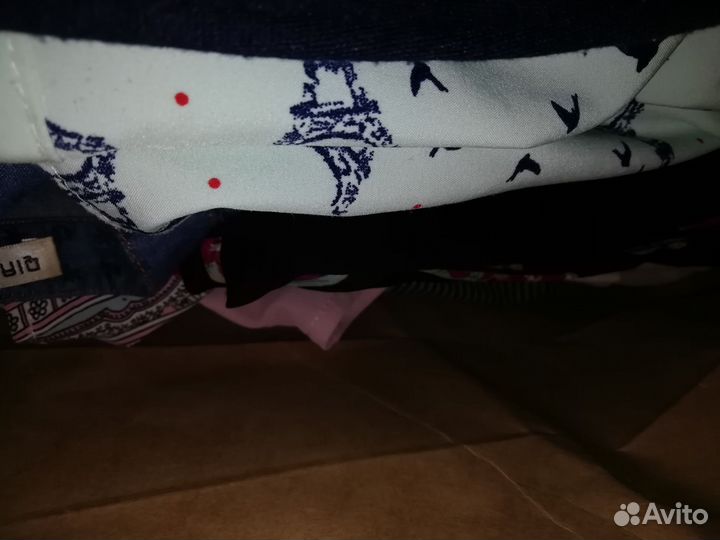 Пакет женских вещей 42-44