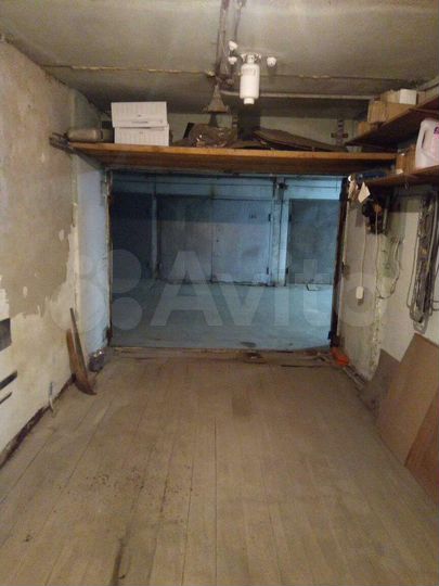 Гараж, 18 м²