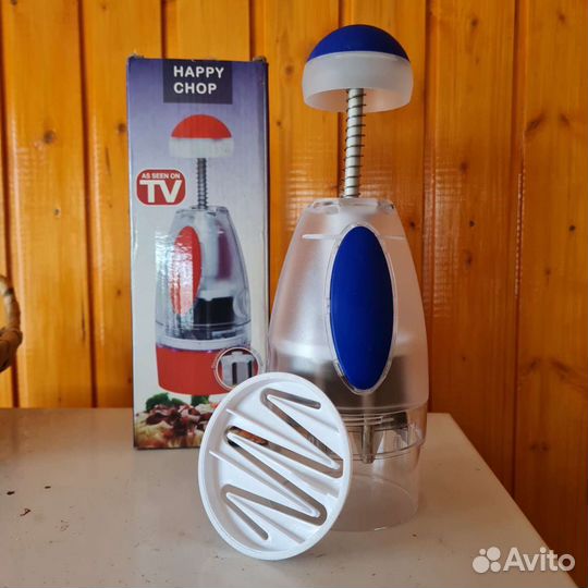 Измельчитель для овощей,фруктов,орехов.Новый