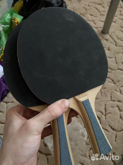 Ракетка для пинг понга