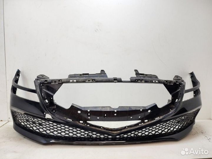 Бампер передний Hyundai Genesis G80 2020-2022