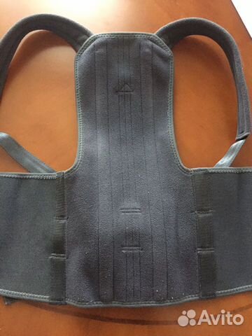 Корректор осанки (корсет)