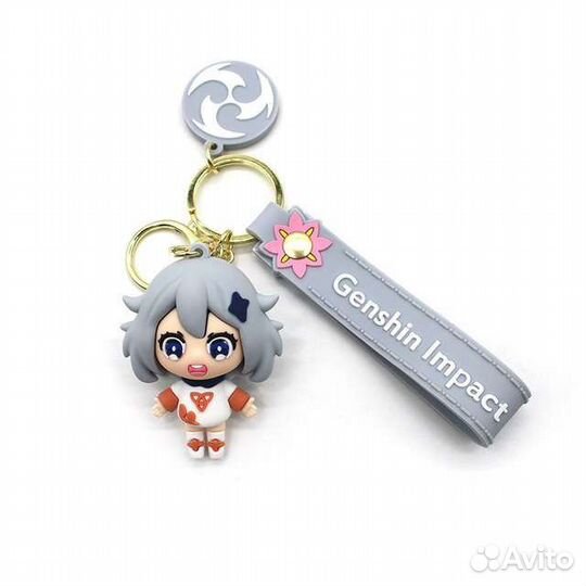 Брелок Genshin Геншин Венти