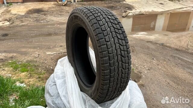 Dunlop Grandtrek SJ6 235/60 R18 107Q