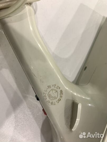 Фен советский