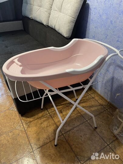 Подставка под ванночку детскую